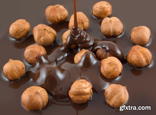 Nut chocolate