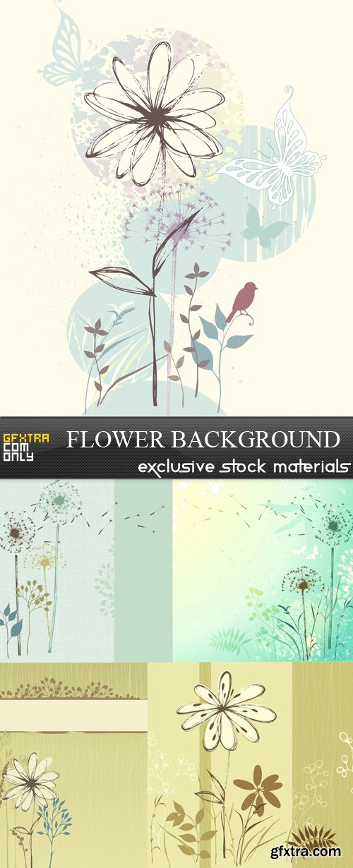 Flower Background