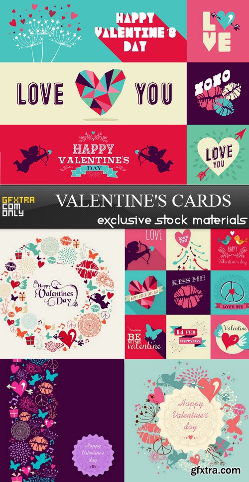 Valentine's Cards