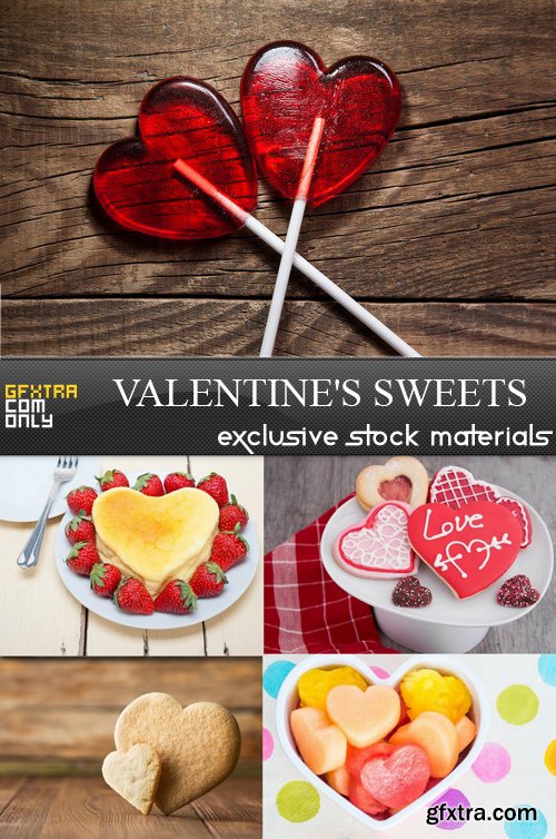 Valentine's sweets