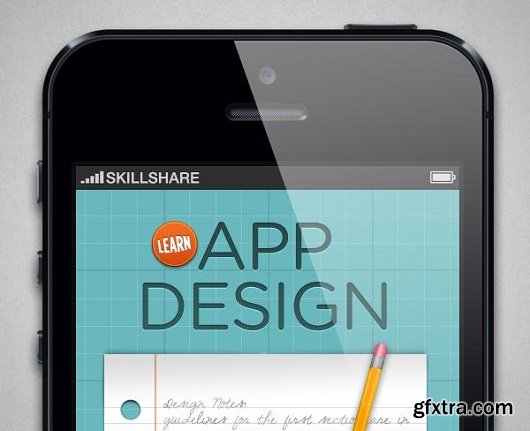 SkillShare - Design Beautiful Apps: iOS App Design (UX)