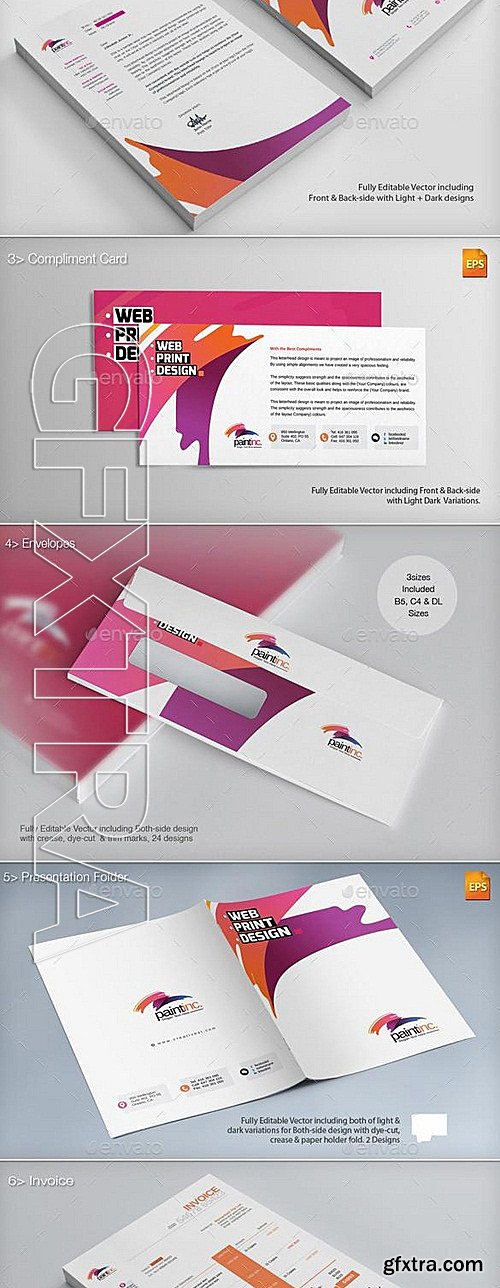 GraphicRiver - Identity Branding Pack 11724669