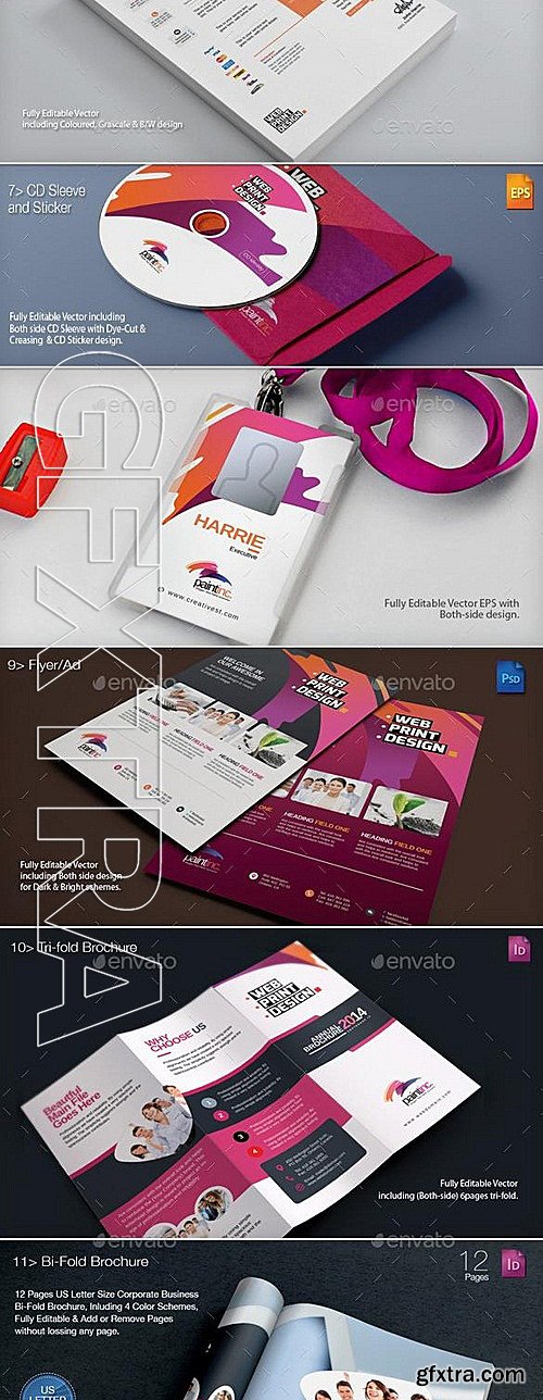 GraphicRiver - Identity Branding Pack 11724669