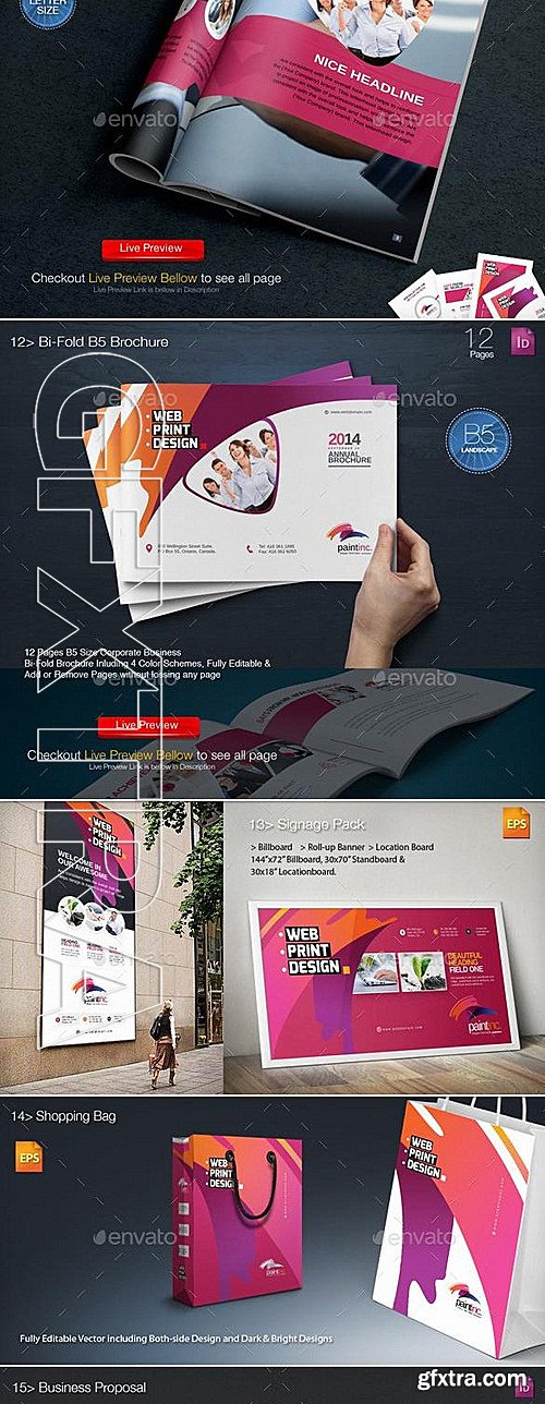 GraphicRiver - Identity Branding Pack 11724669