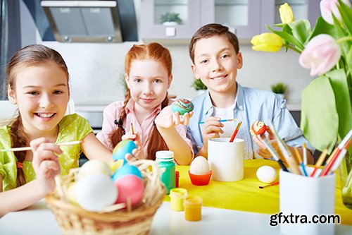 Amazing SS - Kid and Classmate in School, 25 UHQ JPG