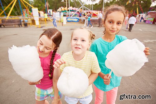 Amazing SS - Kid and Classmate in School, 25 UHQ JPG