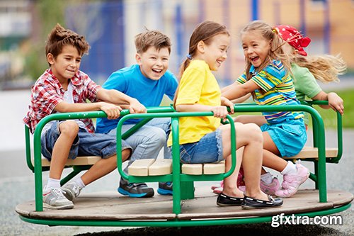 Amazing SS - Kid and Classmate in School, 25 UHQ JPG