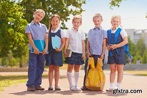 Amazing SS - Kid and Classmate in School, 25 UHQ JPG