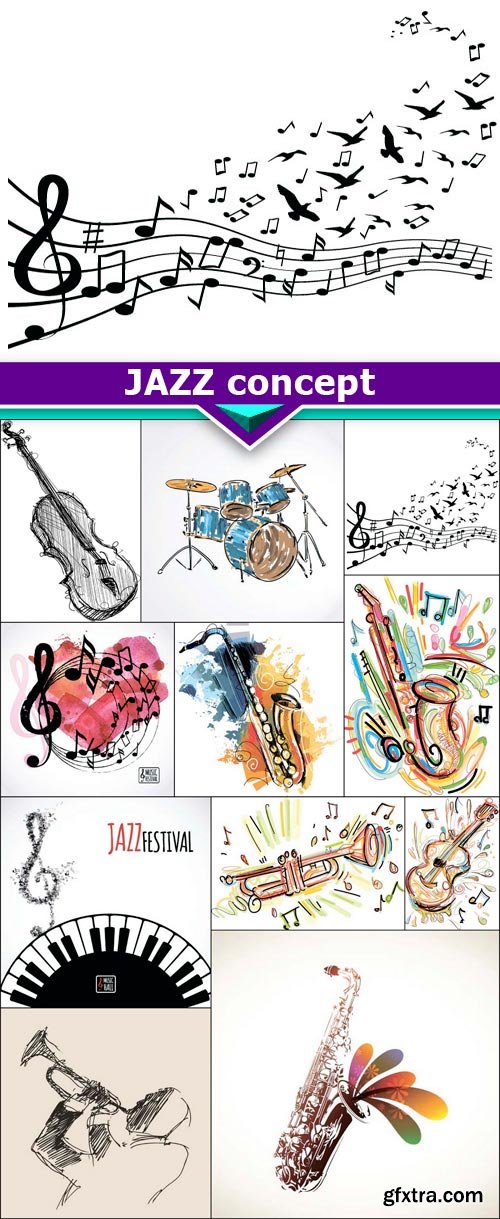 JAZZ concept 11X EPS