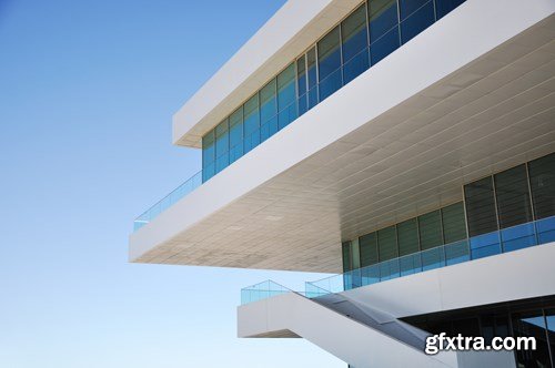 Modern Architecture 2 - 25x UHQ JPEG