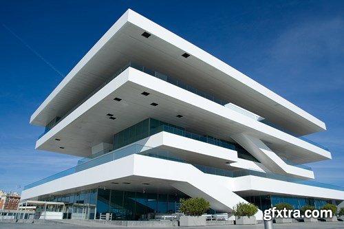 Modern Architecture 2 - 25x UHQ JPEG