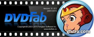 DVDFab v9.2.0.5 Final Multilingual (+ Portable)