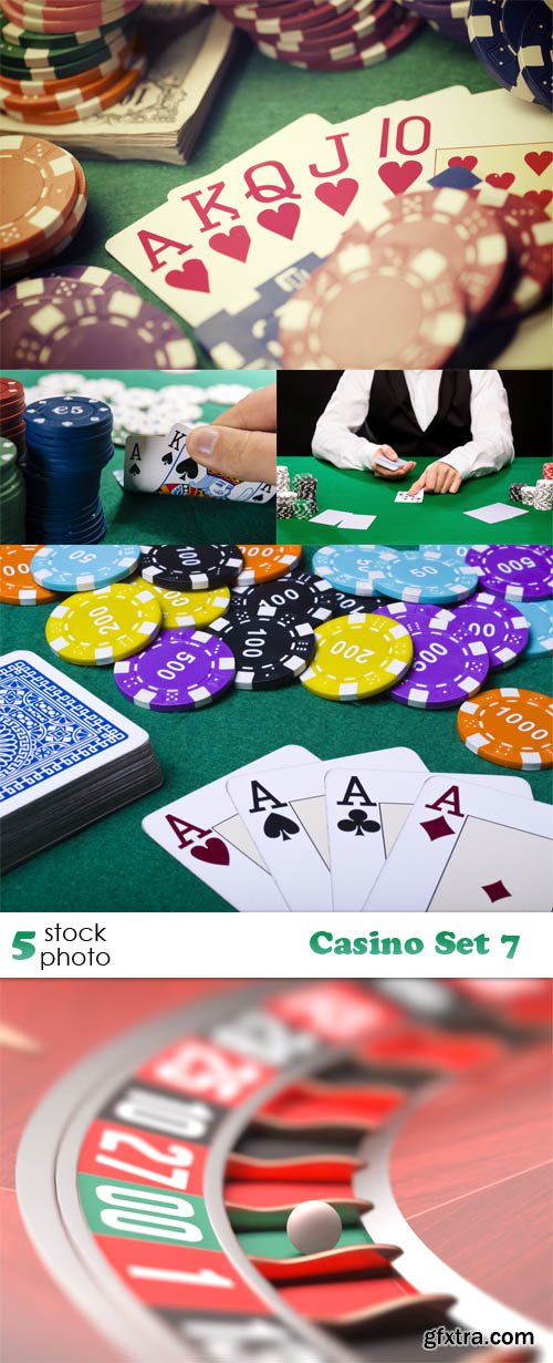 Photos - Casino Set 7