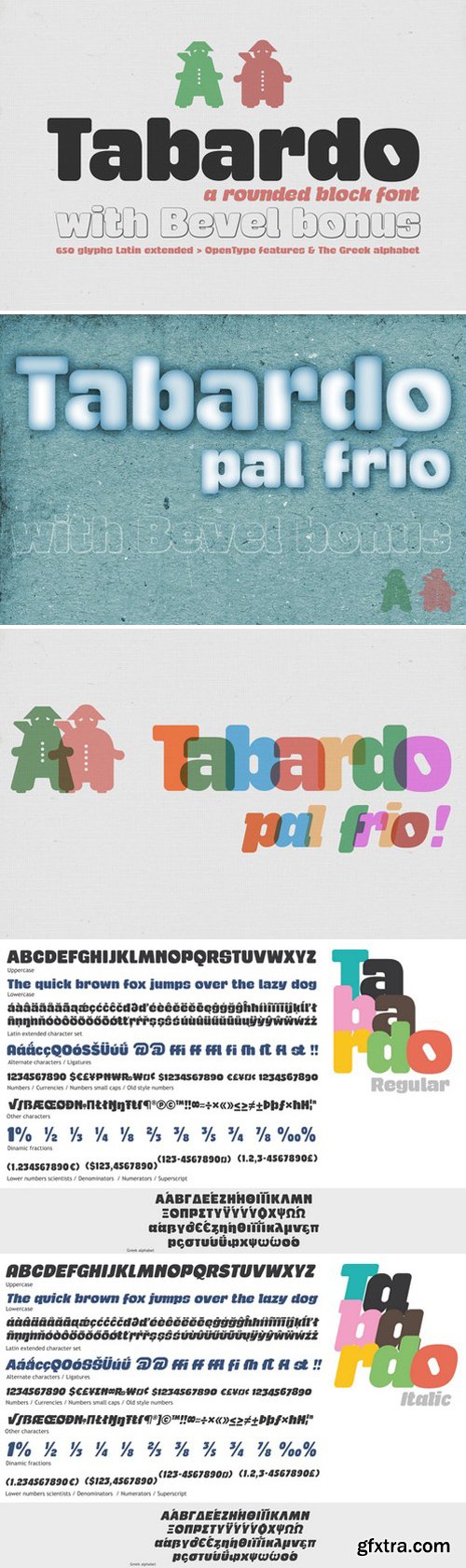 CM - Tabardo Font 325342