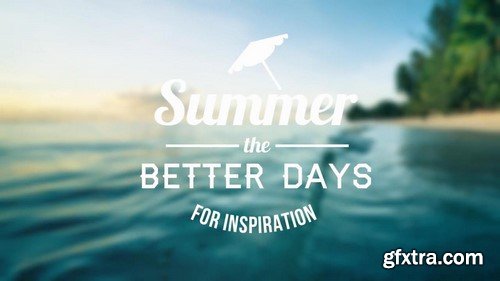 Motion Array - Epic Summer Days After Effects Template