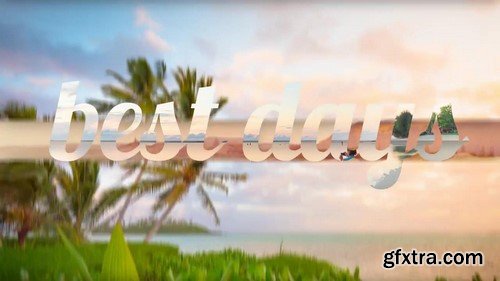 Motion Array - Epic Summer Days After Effects Template