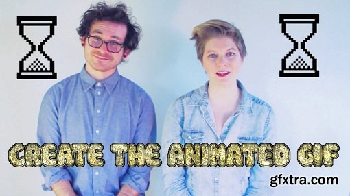 SkillShare - Creating the Animated Gif