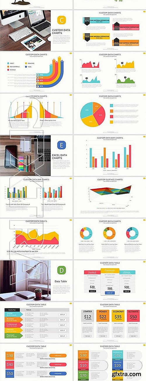 GraphicRiver - Amuse Power Point Presentation 12087845