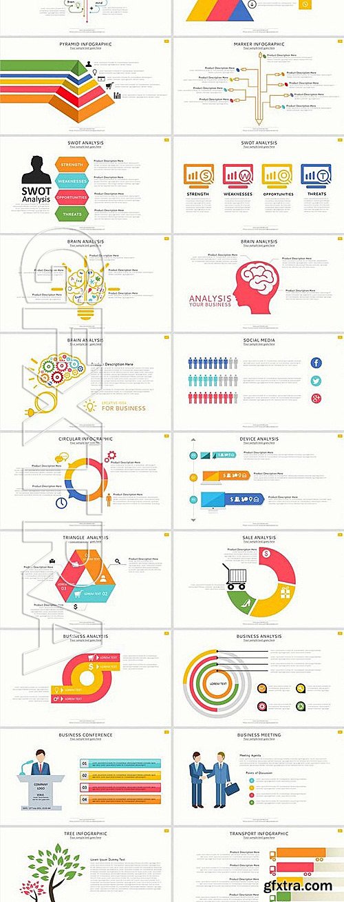 GraphicRiver - Amuse Power Point Presentation 12087845