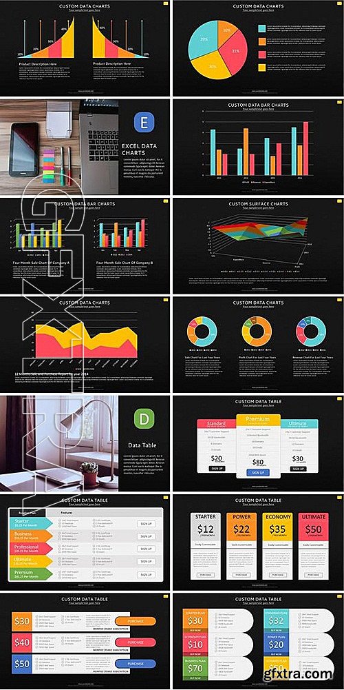 GraphicRiver - Amuse Power Point Presentation 12087845