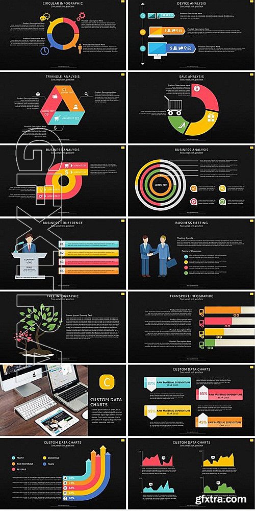 GraphicRiver - Amuse Power Point Presentation 12087845