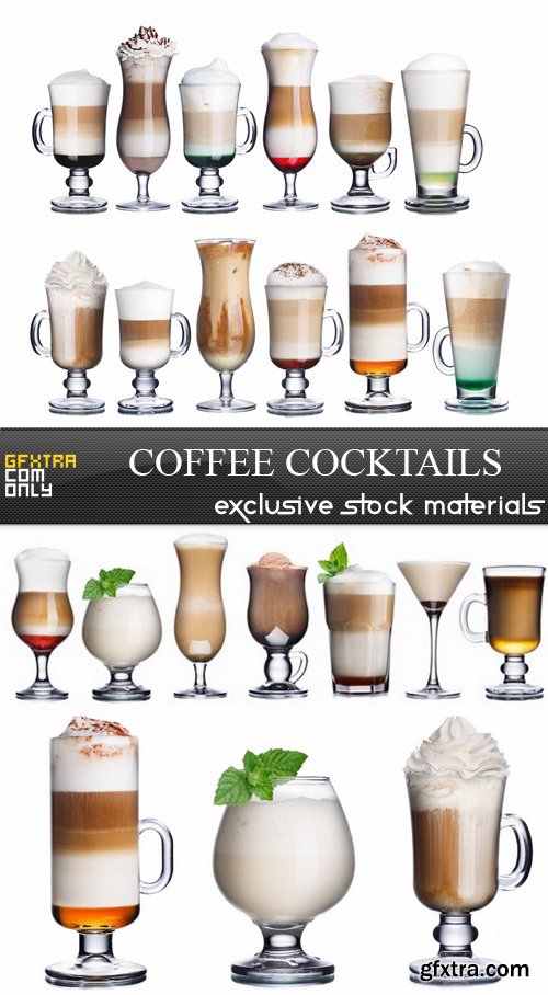 Coffee Cocktails