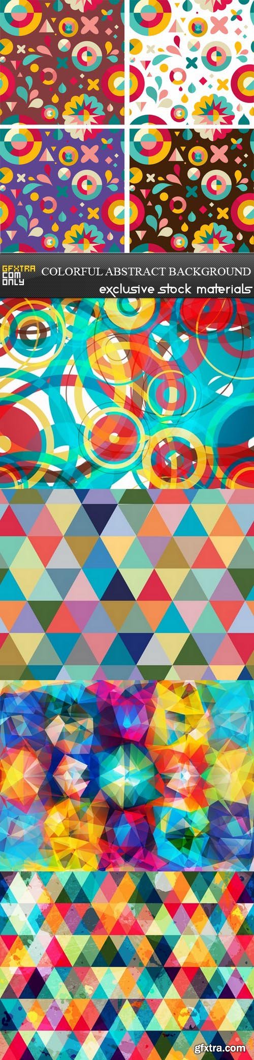 Colorful Abstract Background