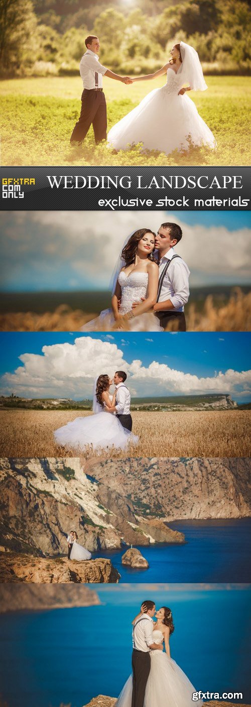 Wedding Landscape