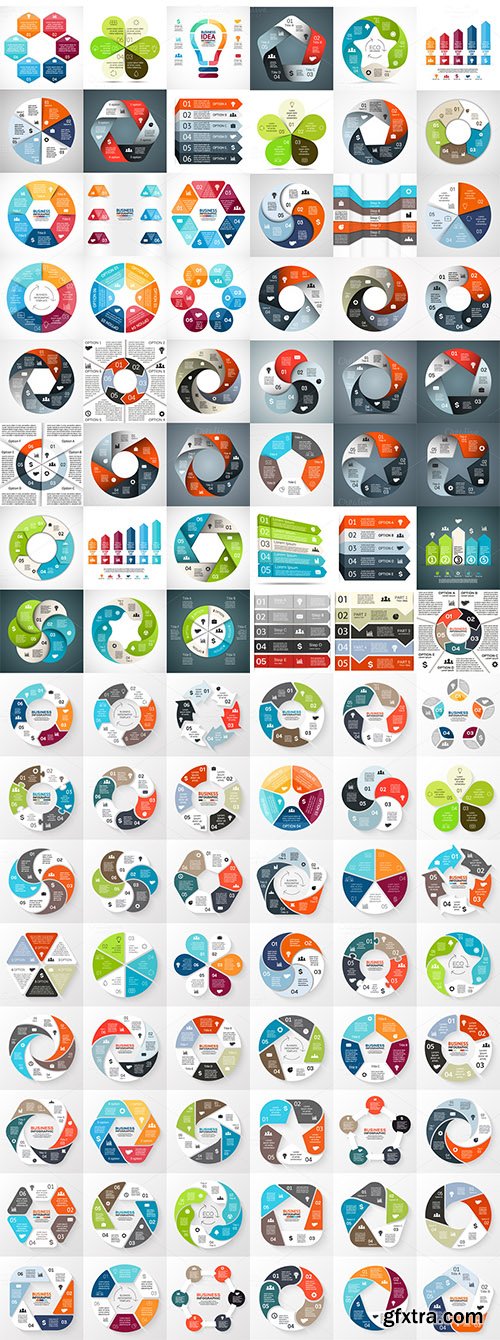 CM Business Presentation Infographics 327553