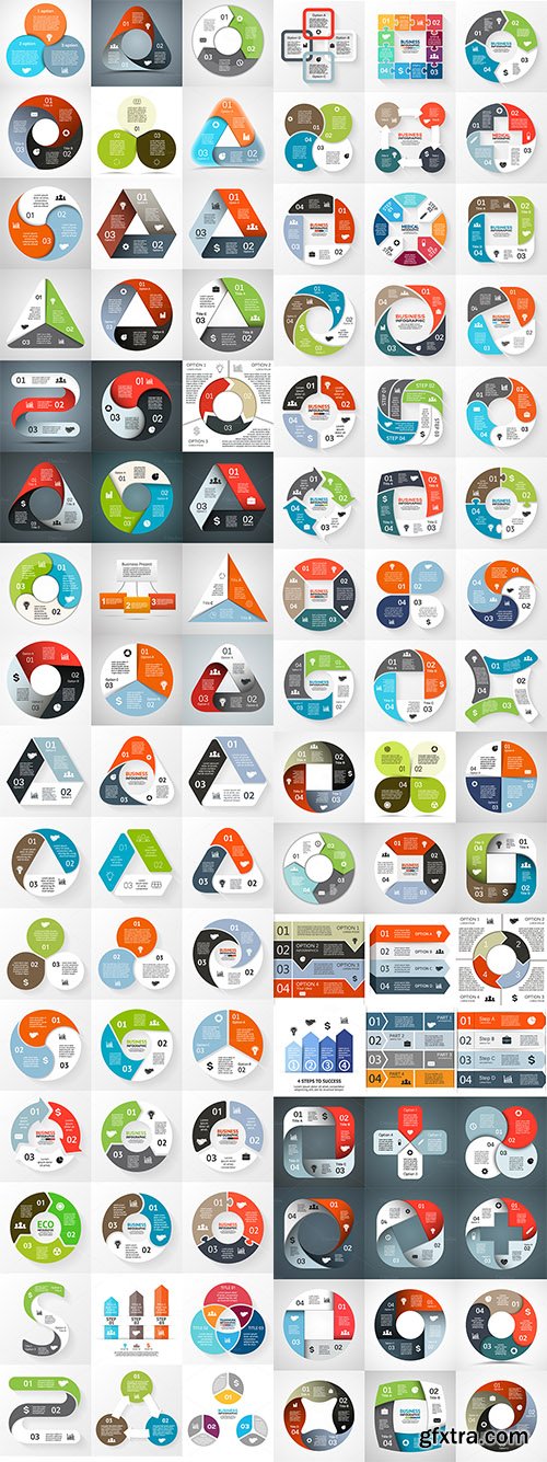 CM Business Presentation Infographics 327553