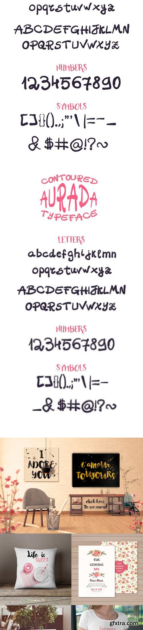 CM - Tantrum Typeface + Bonus Artsy Kit! 324437