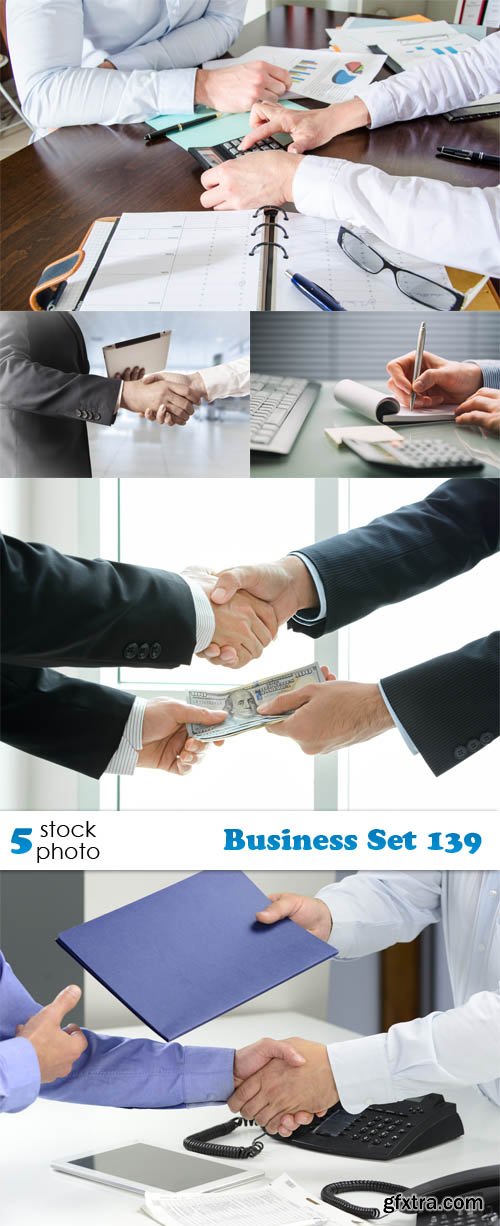 Photos - Business Set 139