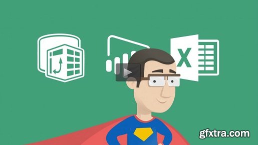 Power Pivot Workshop Complete Bundle