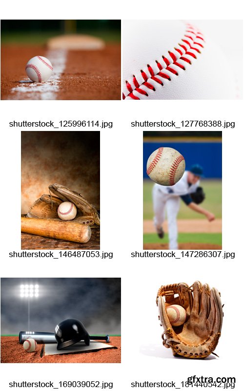 Amazing SS - Baseball, 25xJPGs