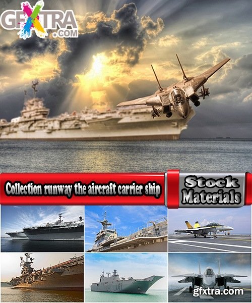 Collection runway the aircraft carrier ship fighter aircraft deck 25 HQ Jpeg