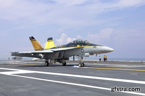 Collection runway the aircraft carrier ship fighter aircraft deck 25 HQ Jpeg