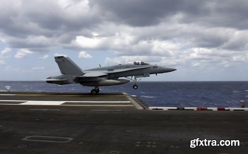 Collection runway the aircraft carrier ship fighter aircraft deck 25 HQ Jpeg