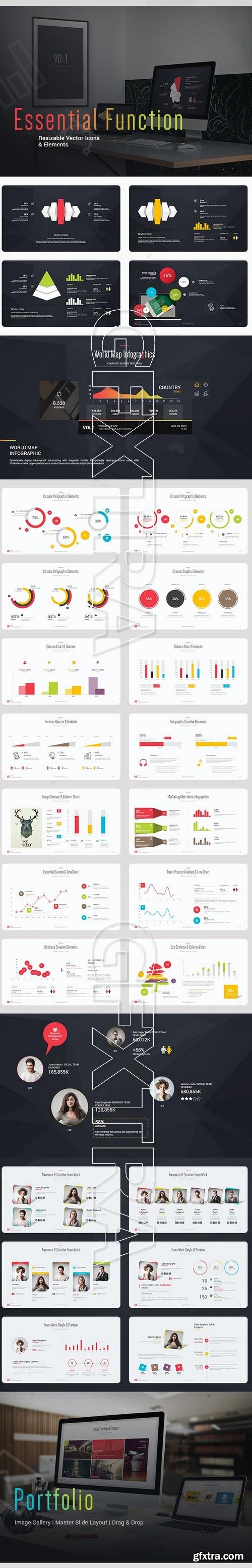 Volt - Creativity Template - GraphicRiver 10810066