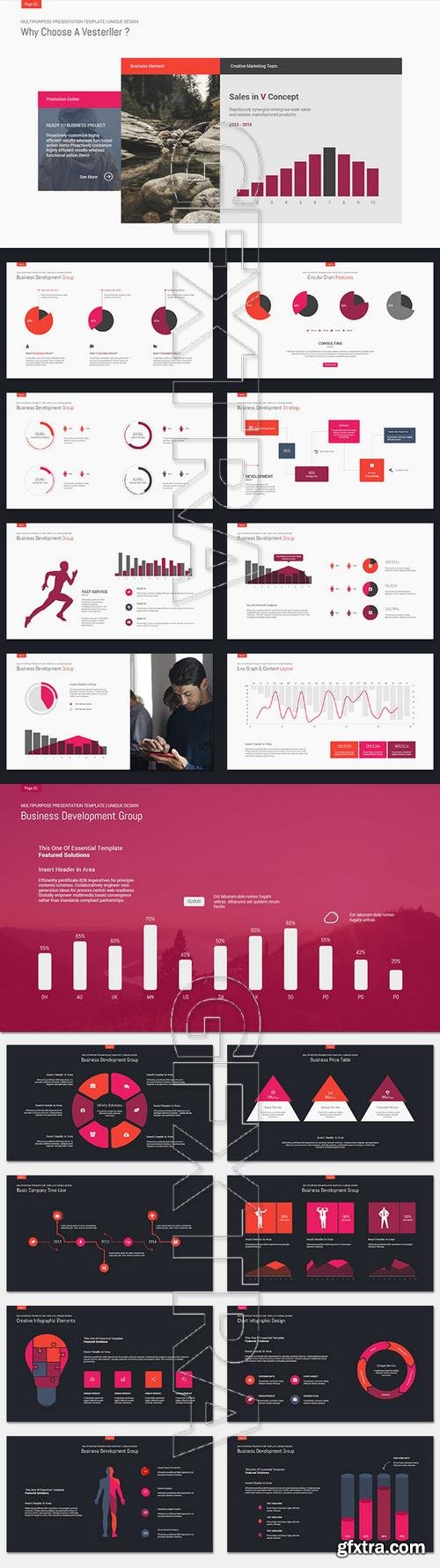 Vesteller - Business template - GraphicRiver 11431824