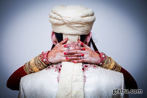 Indian Wedding - 15x JPEGs