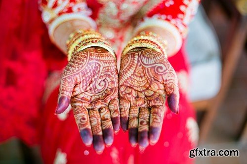 Indian Wedding - 15x JPEGs