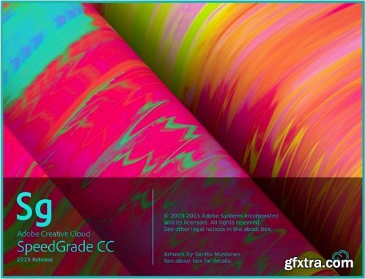 Adobe SpeedGrade CC 2015 v9.0.1 Multilingual (Mac OS X)