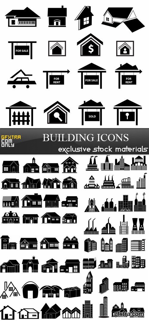 Building Icons