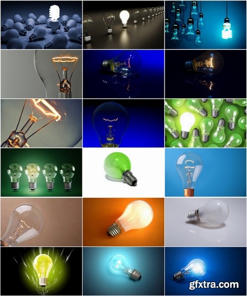 Collection Technology light bulb filament glass light 25 HQ Jpeg