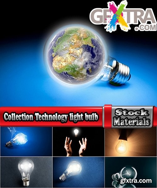 Collection Technology light bulb filament glass light 25 HQ Jpeg