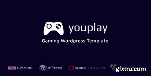 ThemeForest - Youplay v1.0.1 - Gaming Wordpress Template - 11959042