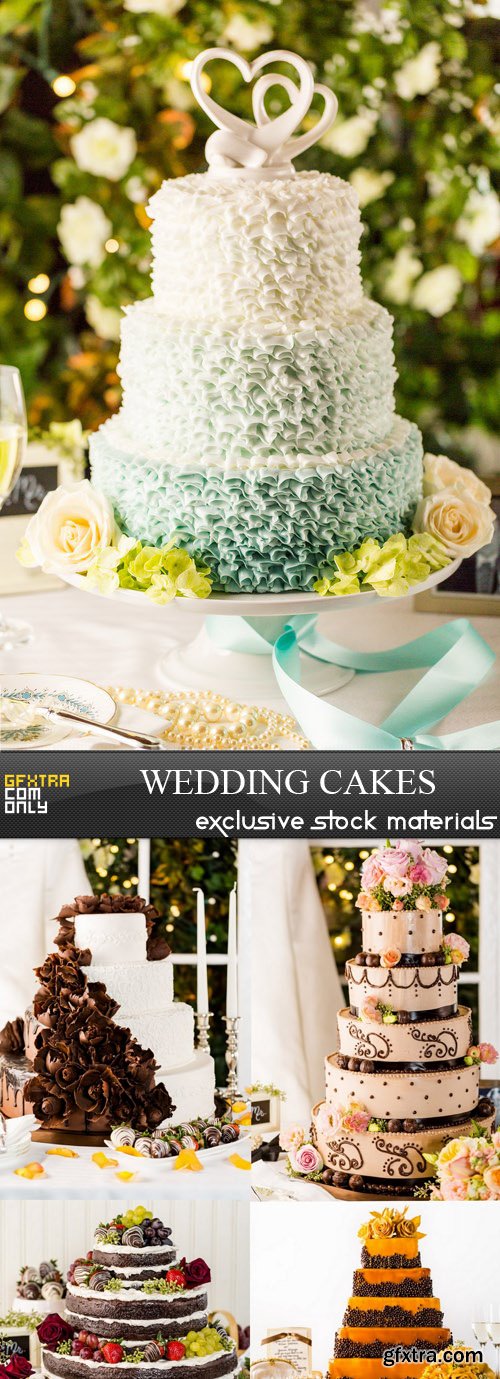 Wedding Cakes