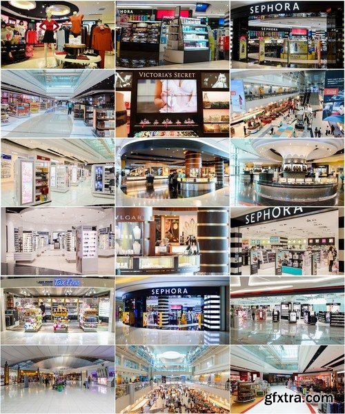 Collection store sales pavilion reception hall Interior buying shopping shopping center 25 HQ Jpeg