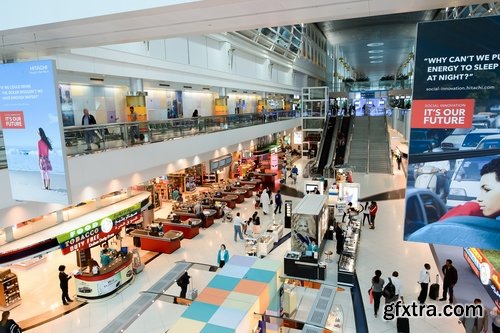 Collection store sales pavilion reception hall Interior buying shopping shopping center 25 HQ Jpeg