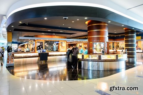 Collection store sales pavilion reception hall Interior buying shopping shopping center 25 HQ Jpeg